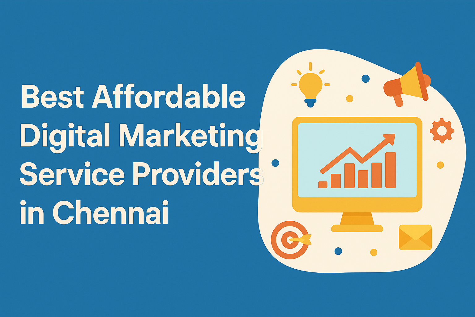 Best Affordable Digital Marketing Service Providers in Chennai